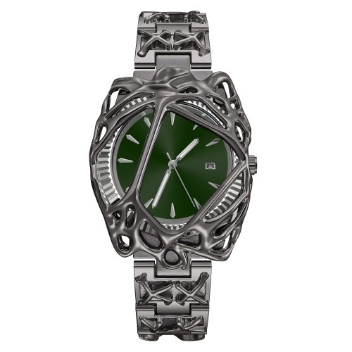 Báscula verde