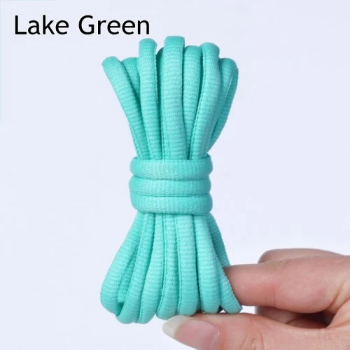 Blu lago verde