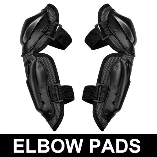 Image de Armure Moto Homme - Protection Complète pour Motocross & Enduro