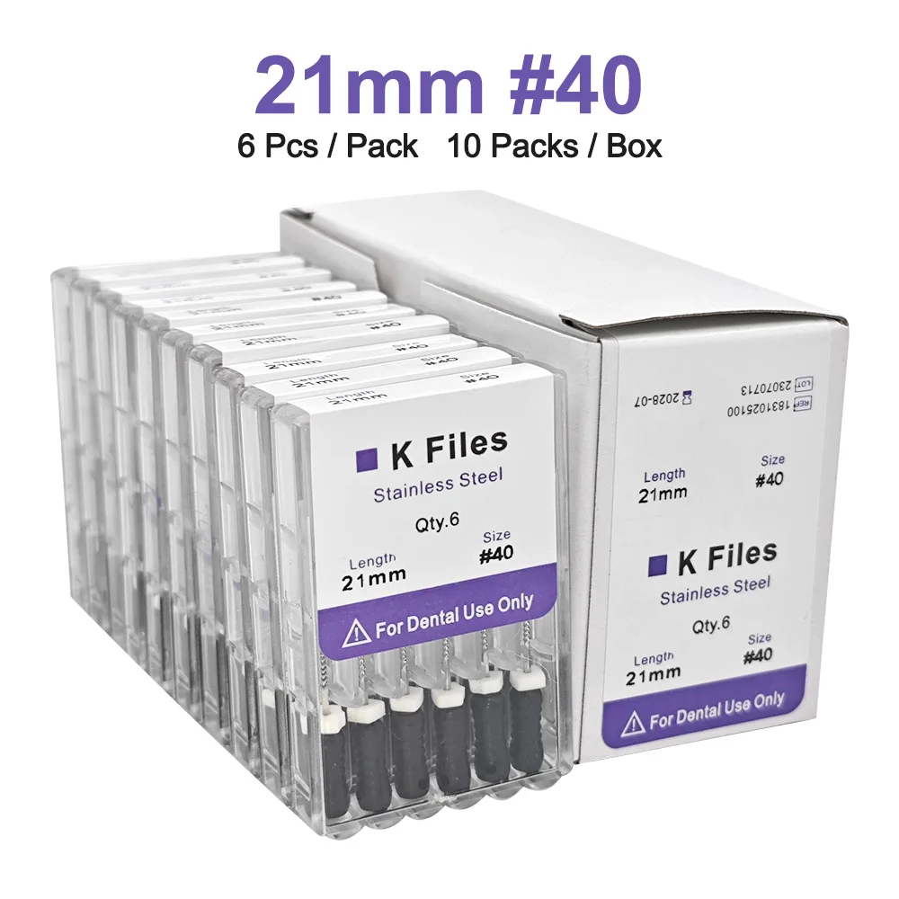 21mm 40 60 stuks 1 doos
