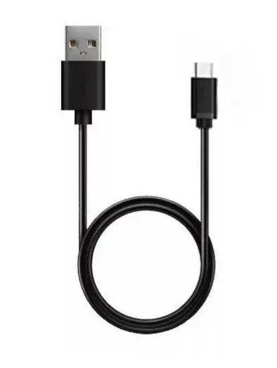 Charge câble