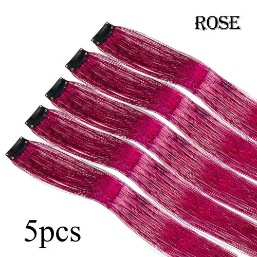 Pink 5pcs