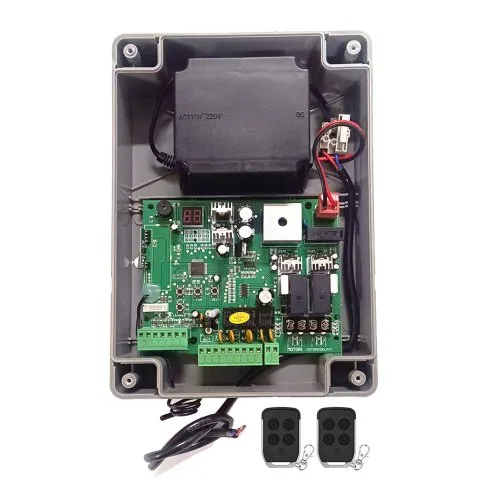 Control Box