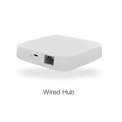 Image de Hub Zigbee Intelligent Moes Tuya - Contrôle Domotique Sans Fil