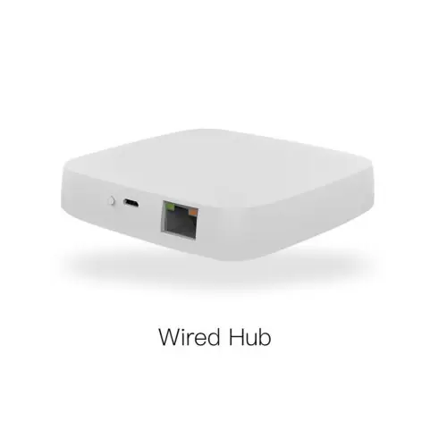 Image de Hub Zigbee Intelligent Moes Tuya - Contrôle Domotique Sans Fil