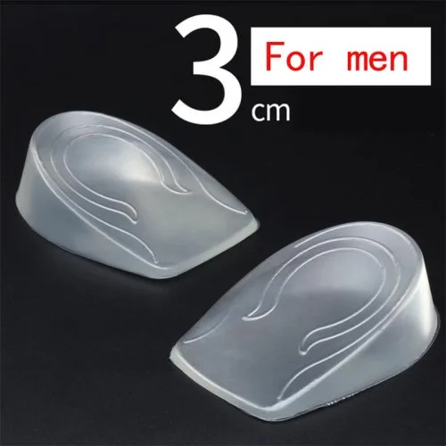 3cm for men