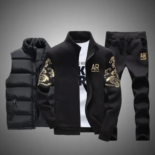 Image de Tenue de Sport Homme - Survêtement Fitness & Gym