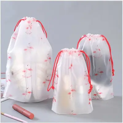 Image de Sac Étanche pour Cosmétiques - Idéal Voyage & Plage