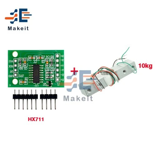 10kg and HX711