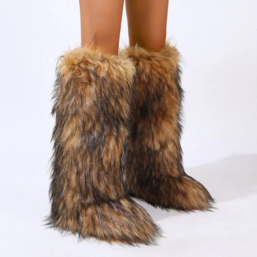 Raccoon Fur
