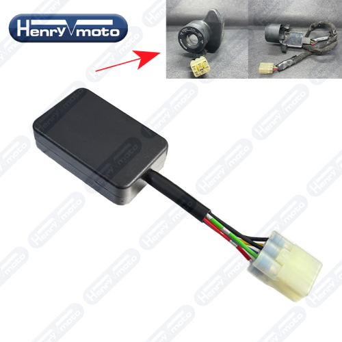 Immagine di Emulatore Immobilizzatore Yamaha R1, R6, MT07, MT09, MT10, FZ1, FZ6, T-Max, X-Max