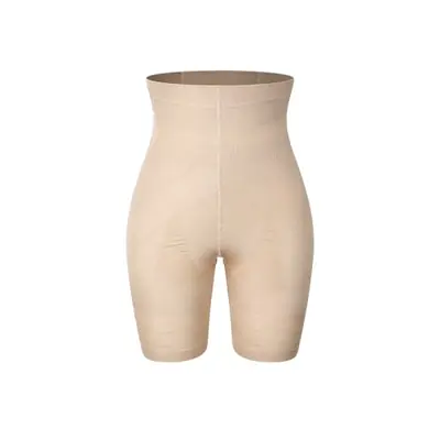 Image de Short de Compression Homme Taille Haute - Ventre Plat & Corps Modelé