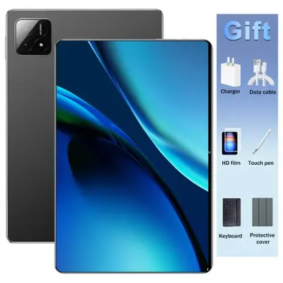 Image de Tablette PC 5G 36 Pouces Android 13, 16 Go RAM, 1 To ROM