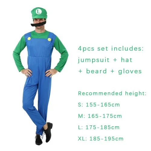 Man groen