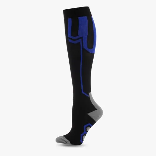 Typea zwart blauw