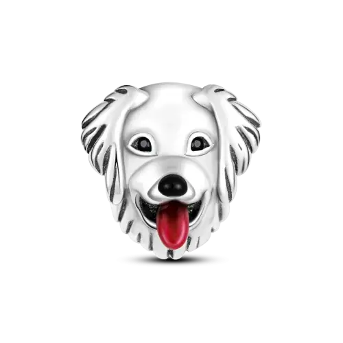 Image de Bijoux Animaux en Argent 925 - Pendentifs Chien & Chat