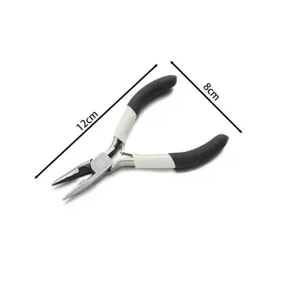 Image de Pince Diagonale Professionnelle pour Bijoux - Coupe Précise & Durable