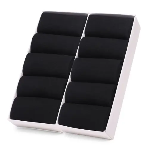 10pairs negro