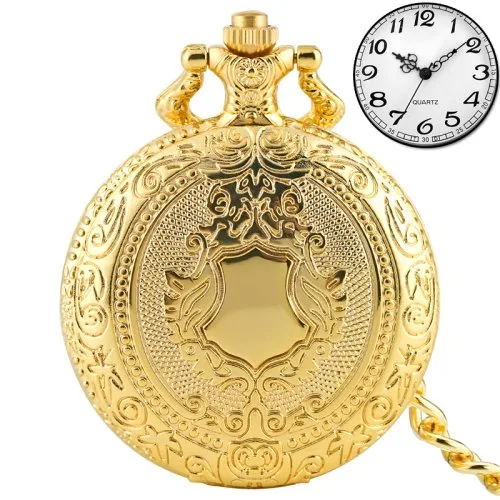 Goud met 80cm ketting