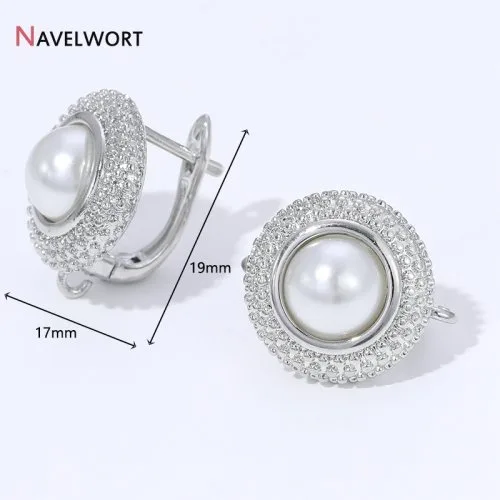 Rhodium plated