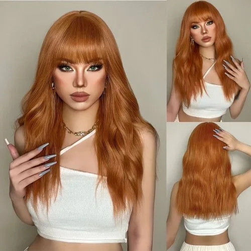 LC079-1 wig