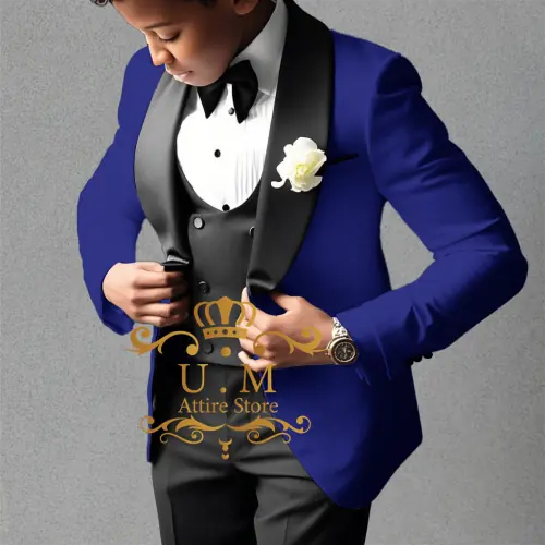 Royal bleu