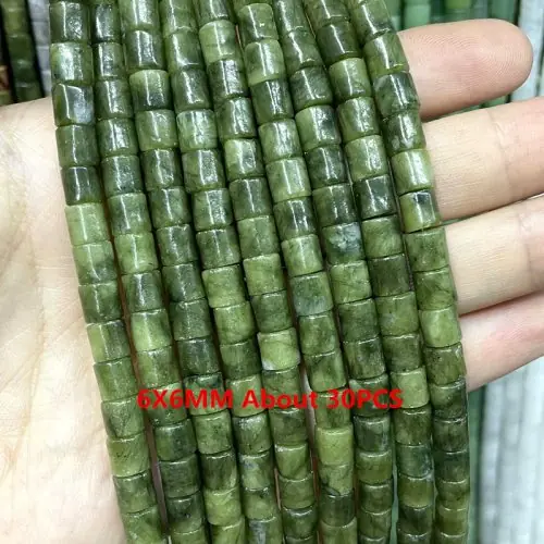 6X6MM environ 30 pcs