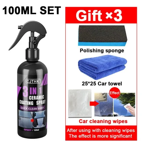 100ML SET(Gift x3)