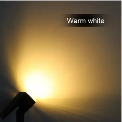 Image de Projecteur Solaire LED 1200mAh - Étanche & Longue Durée