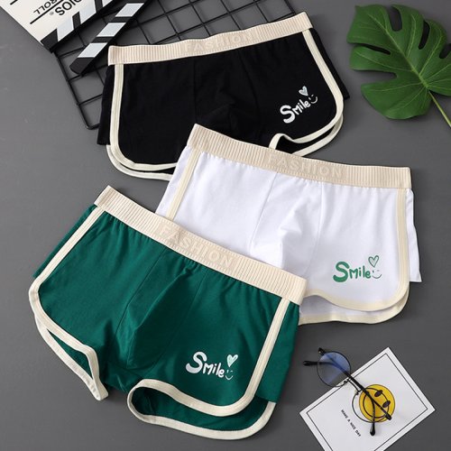 Afbeelding van Stijlvolle Boxers voor Heren – Comfort & Stijl in 1 Set