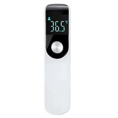 Image de Thermomètre Infrarouge Sans Contact pour Enfants et Adultes