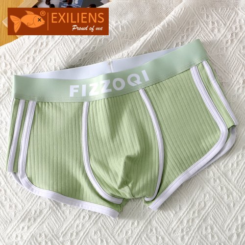 Imagen de Boxer de Algodón Transpirable para Hombre
