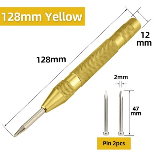 128 mm Set giallo
