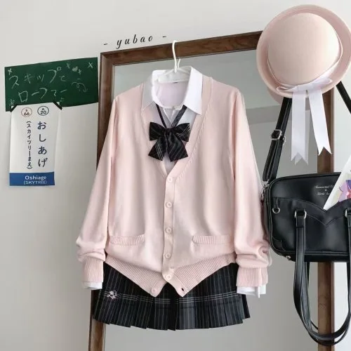 Roze 3pc set A