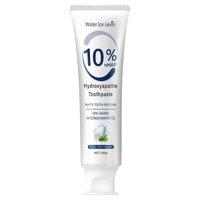 Dentifrice Nano Hydroxyapatite - Blancheur & Protection Gencives