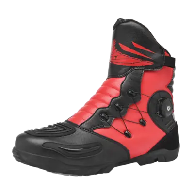 Image de Bottes de Randonnée Homme - Imperméables & Antidérapantes