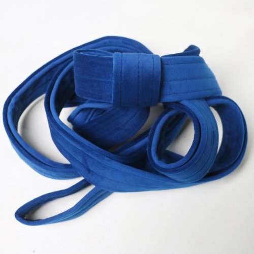 2 correas azules