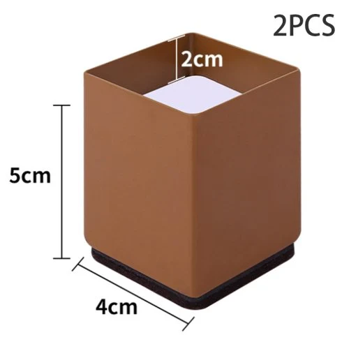 2PCS 5x4cm