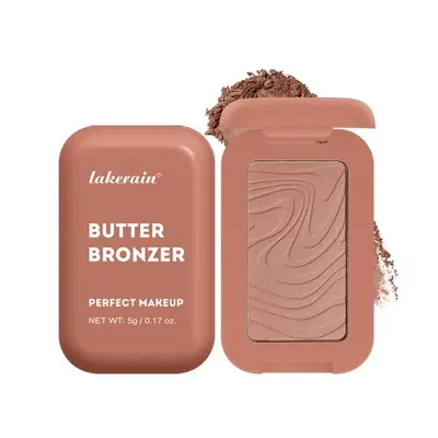Image de Contouring & Illuminateur Visage - Palette Bronzante NYX