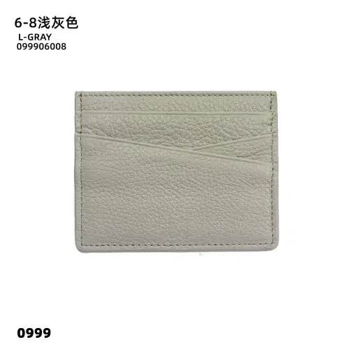Image de Portefeuille Cuir Femme - Mince & Personnalisé