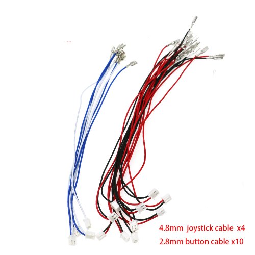 XH2.54 kabel