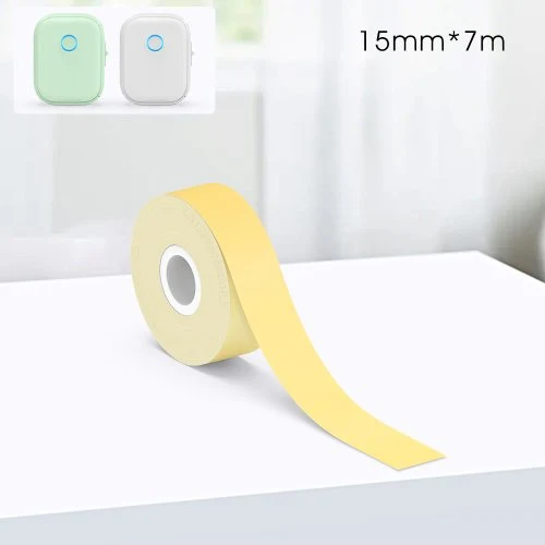 1PK Gelb 15mm-7m