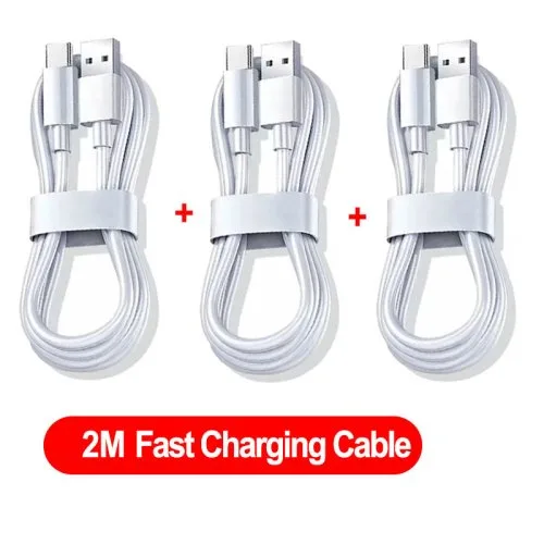 3PCS 2m
