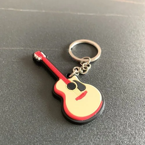 Folk pop gitaar
