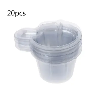 Image de Gobelets Jetables 40ml pour Résine Époxy - DIY Bijoux