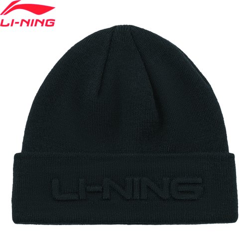Immagine di Cappello Sportivo Unisex Li-Ning in Lana e Acrilico