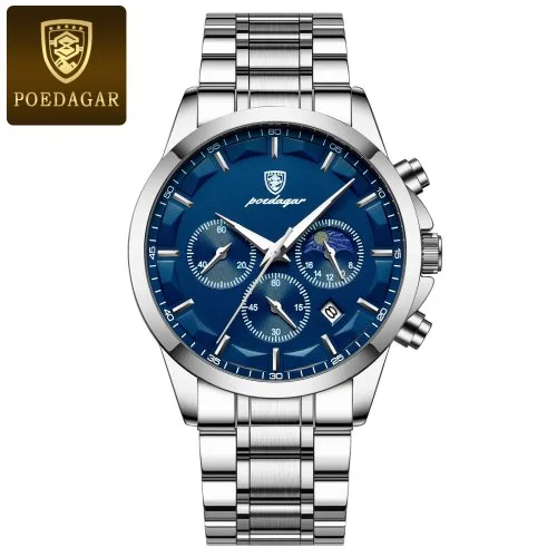 928 plata azul