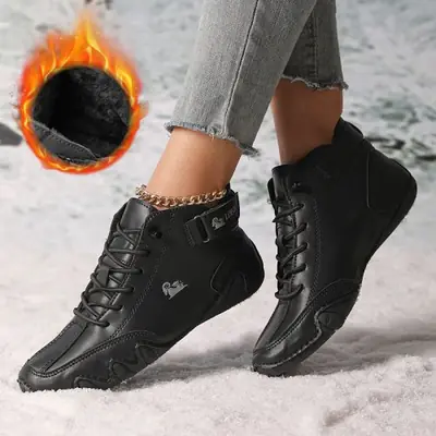 Image de Bottines Hiver Femme - Confort & Style
