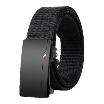 Image de Ceinture Homme Nylon Respirante - Style Décontracté & Sportif
