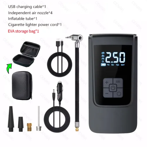 Motorizado andWired bolsa